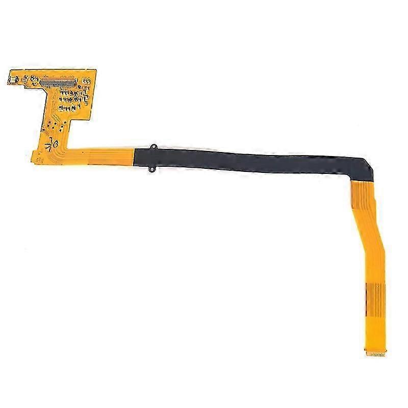 LCD Display Screen FPC Rotate Shaft Flex Cable Replacement compatible with Canon EOS M3 Camera Digital Repai