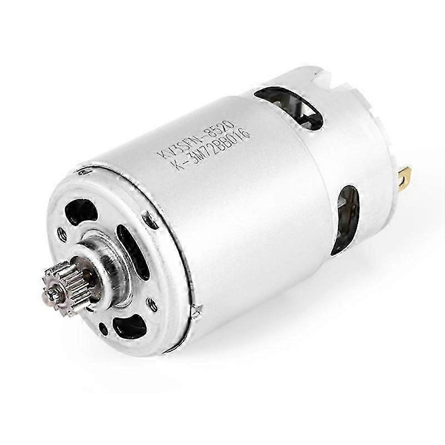 DC14.4V Teeth Motor Compatible with 3601JB7480, HC683LG, 1607022649