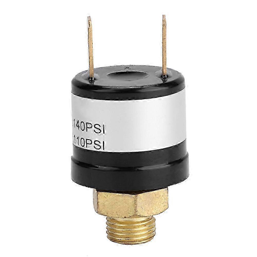Automatic Air Pressure Control Switch Valve (110-140PSI) for Car Air Compressor Pump