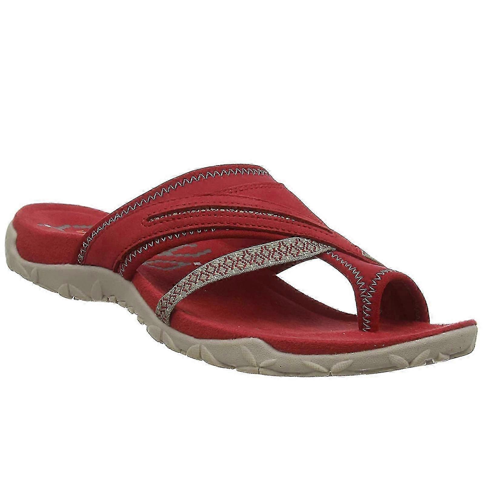 Comfortable Open Toe Flip Flops Lightweight Women's Summer Sandals