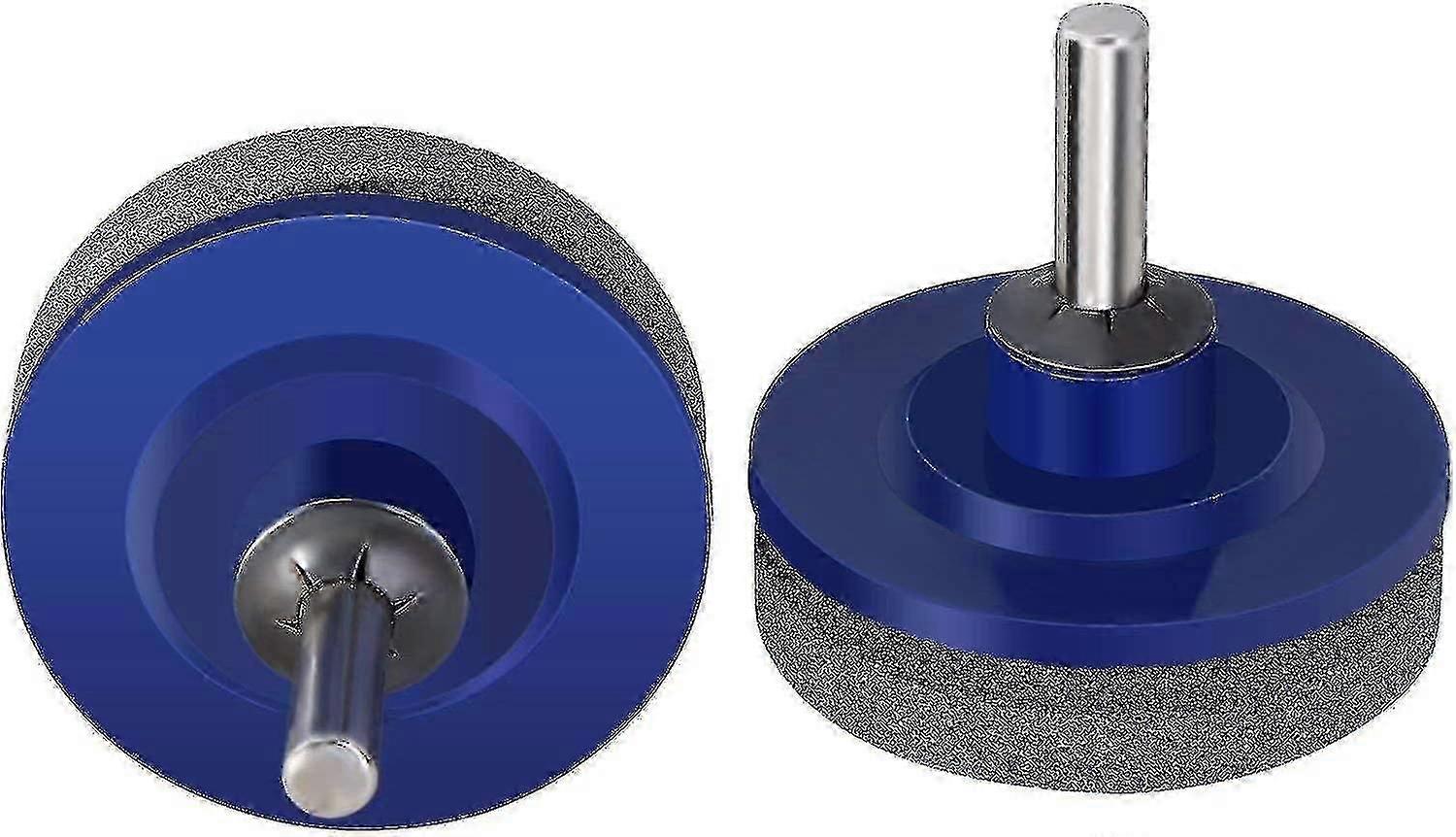 4 Pcs Sharpener For Lawn Mowers For Sharpening Lawn Mower Blades