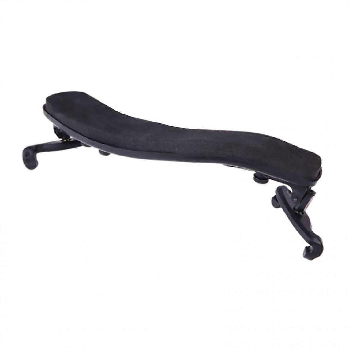 Comortable Rubber Violin Shoulder Rest Support for 1/2 4/4 Violins DIY Accessory
