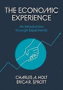 The Economic Experience by Erica Sprott Paperback