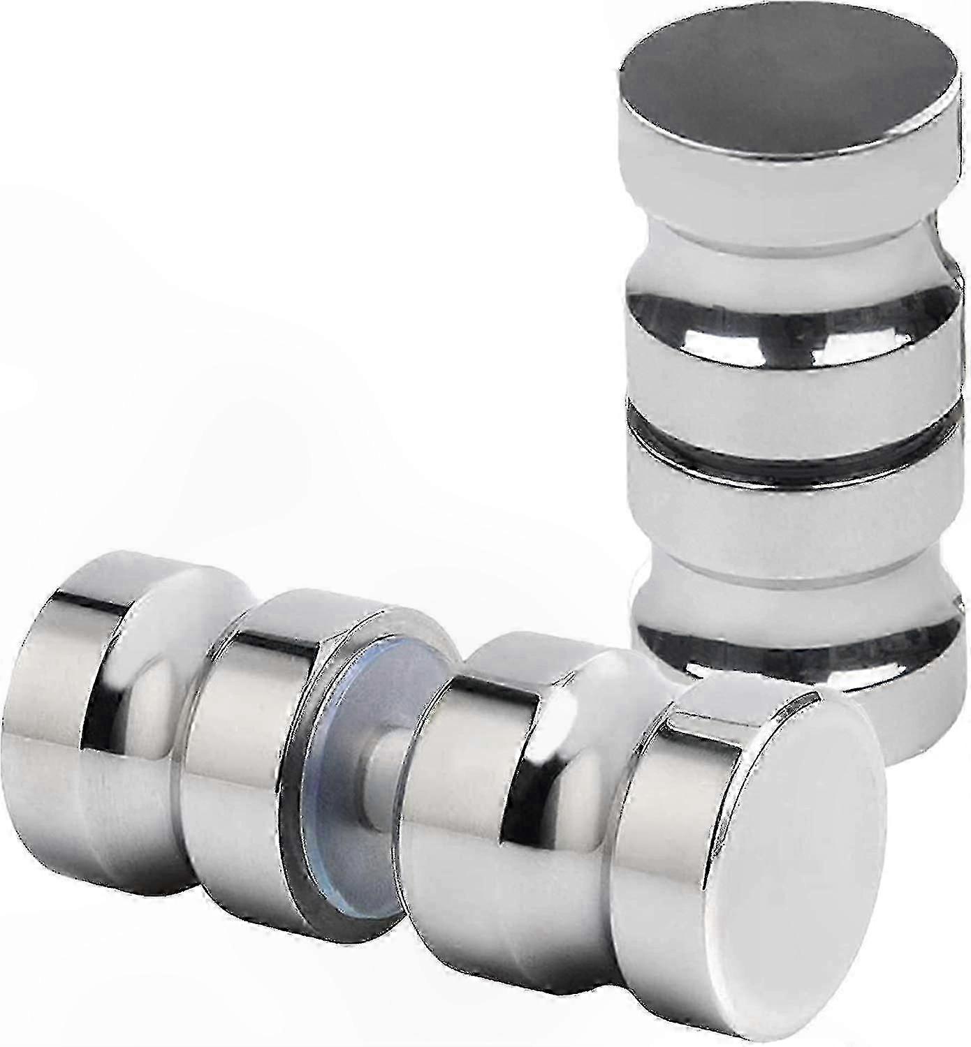 Stainless Steel Shower Door Knobs for Kitchen and Office Use