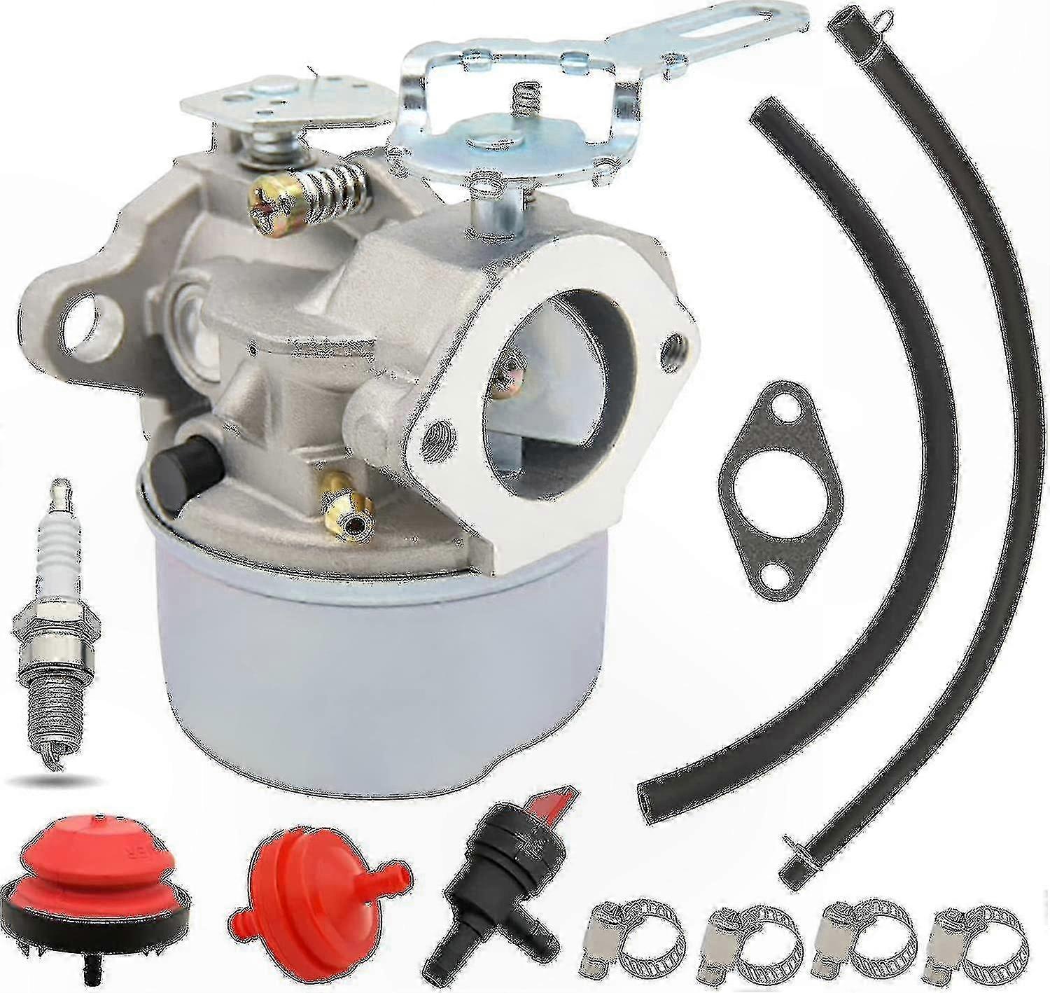 Snow Blower Carburetor Replacement for 5hp Engines, Compatible with Mtd and Toro Models