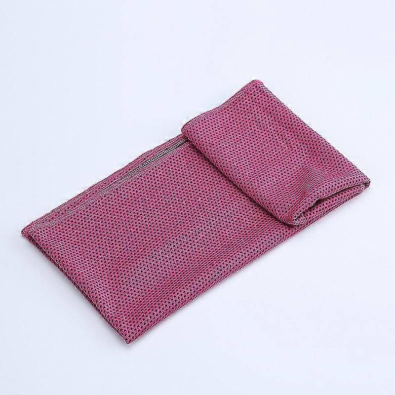 منشفة التبريد للرقبة منشفة الجليد لينة تنفس بارد منشفة لليوغا الغولف جيم التخييم الجري