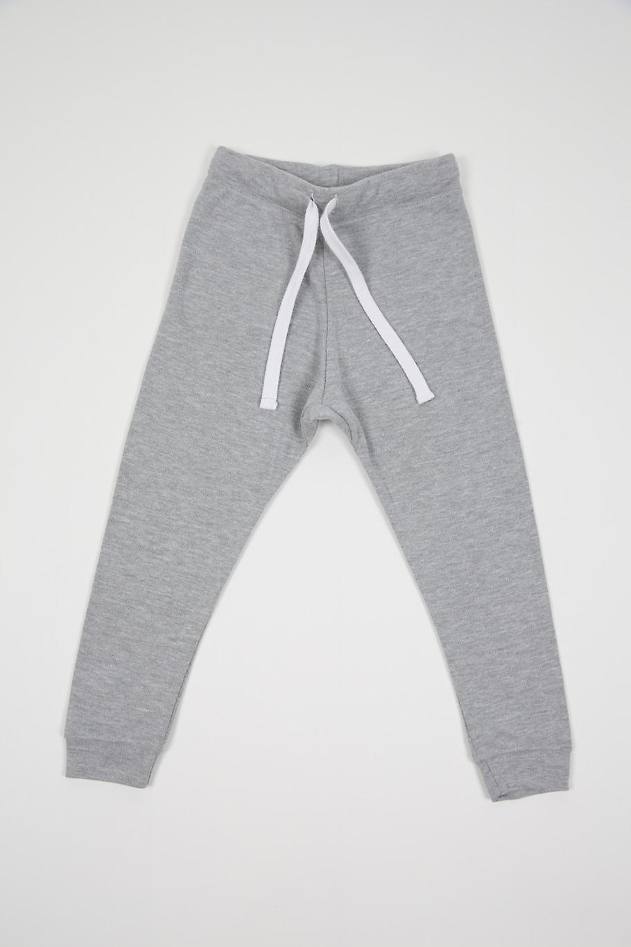 Snuglo Marl Grey Leggings