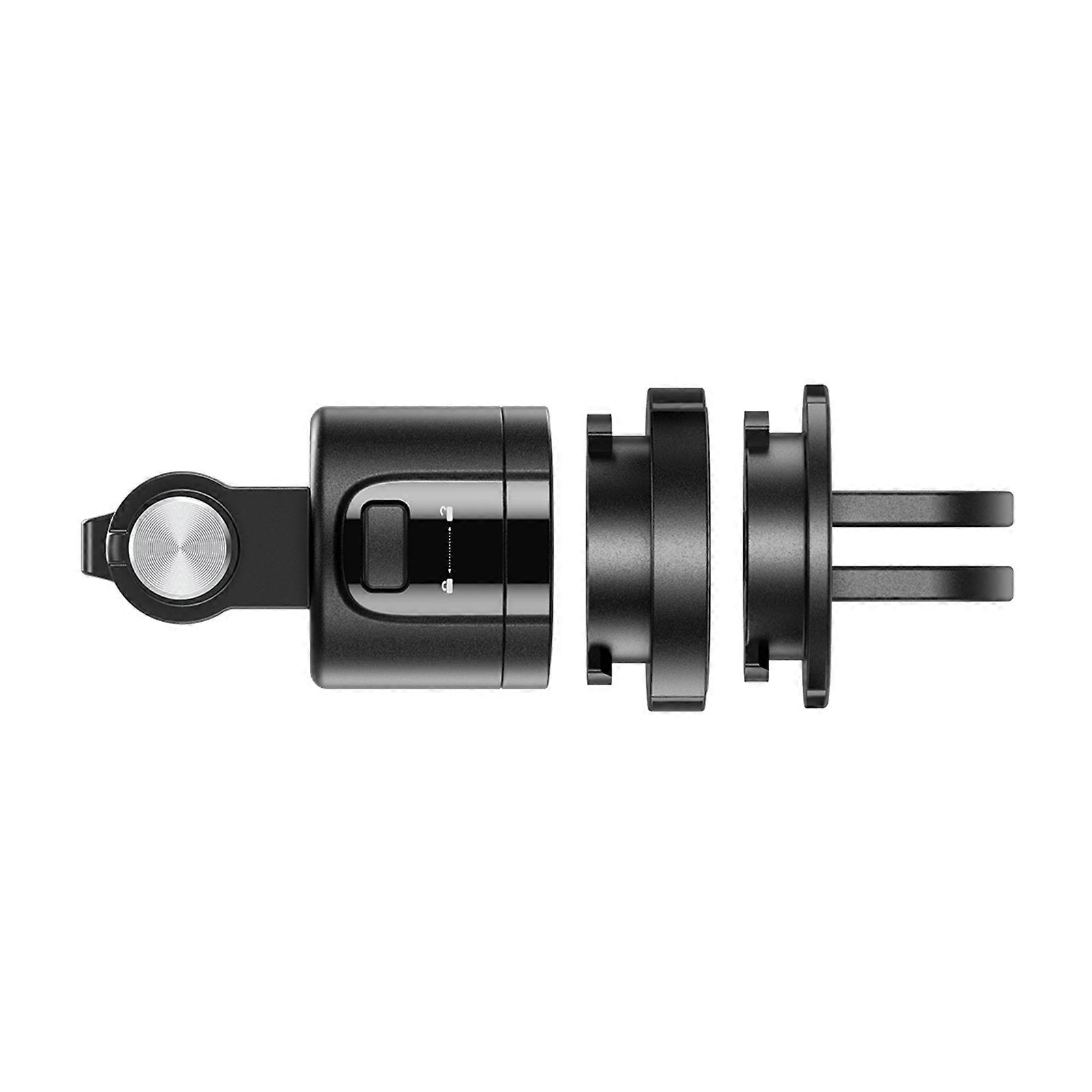 Magnetic Quick Release Tripod Mount Adapter Set for 12 11 10 9 8 7 6 5 with 1/4" Thread Helmet Head Mount Clamp Multicolor