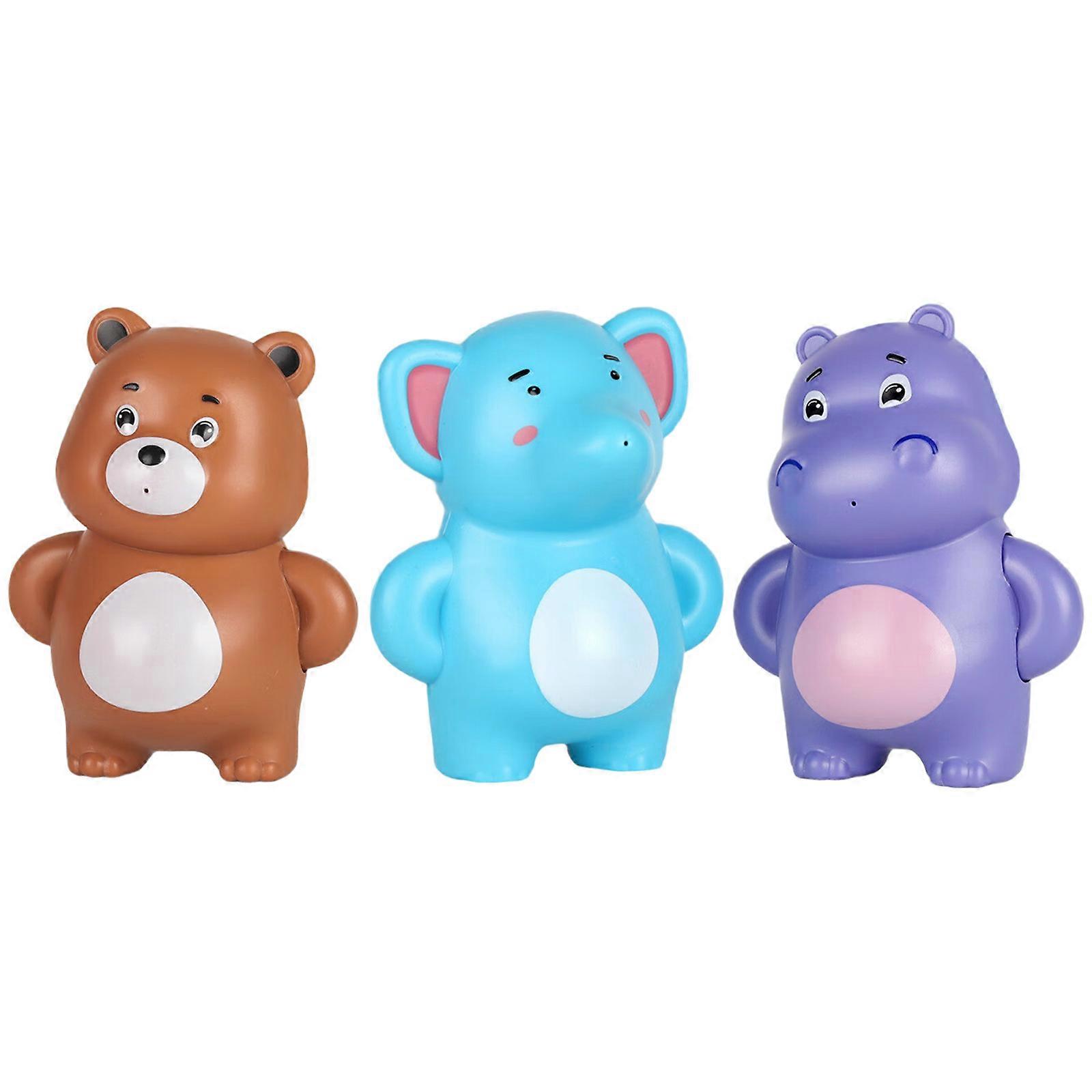 Innovative Cartoon Water Squirter Swimming Pool Toy High Capacity Squirt Toy Beach Game For Pool And Beach Multicolor