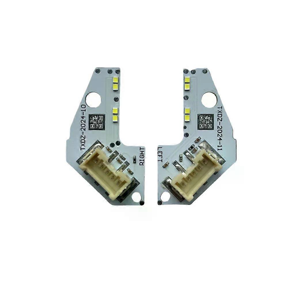 Daytime Running Light LED Boards 5F0941475A 5F0941476A For Seat Leon 2018-2020 DRL Headlight Yellow/Red/Blue/Ice Blue