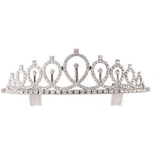 Fiesta Guirca Metal Princess Tiara