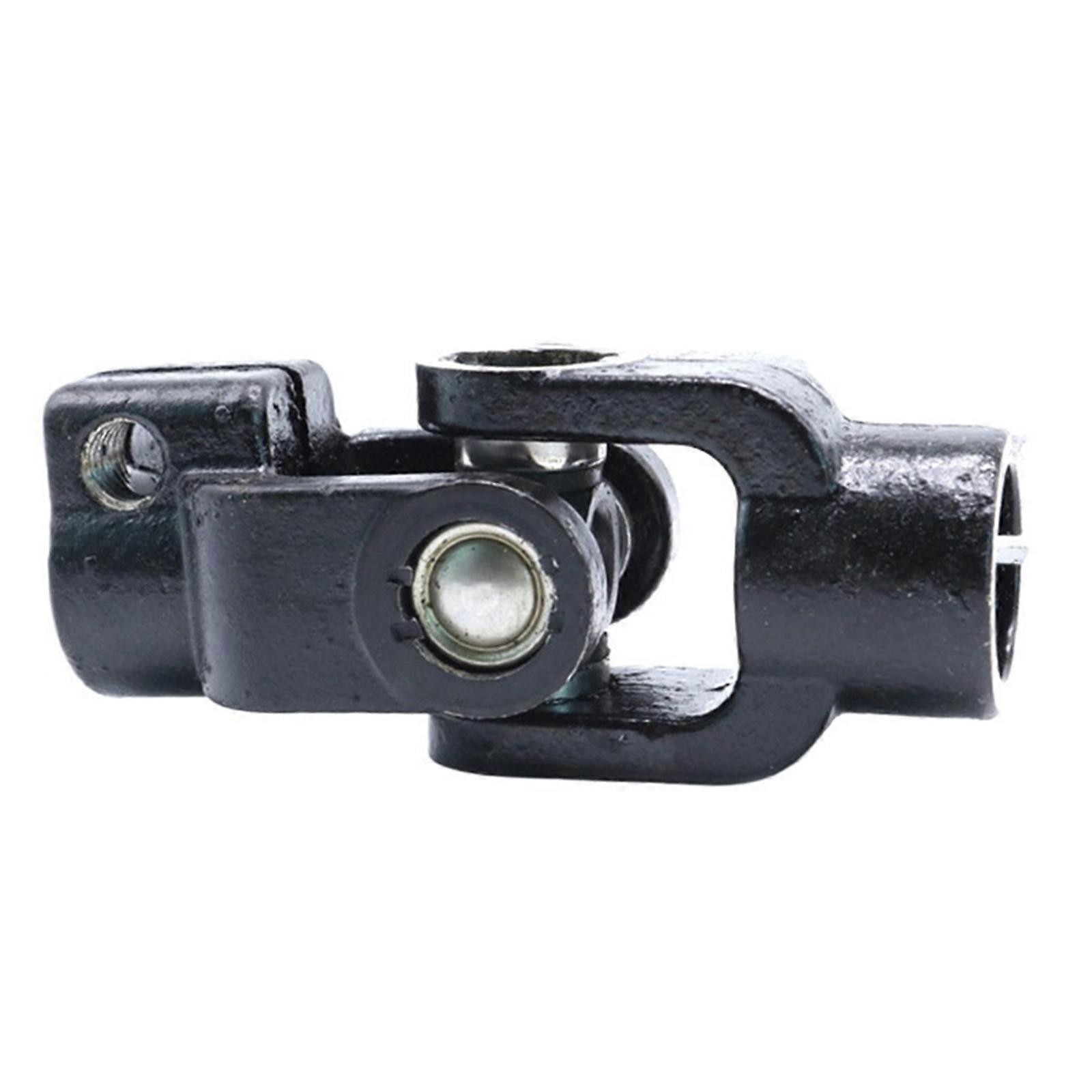 Replacement Lower Intermediate Steering Shaft Automotive Accessory Steering Shaft Coupling U-Joint 8L8Z3B676E 8L8Z3B676C Multicolor