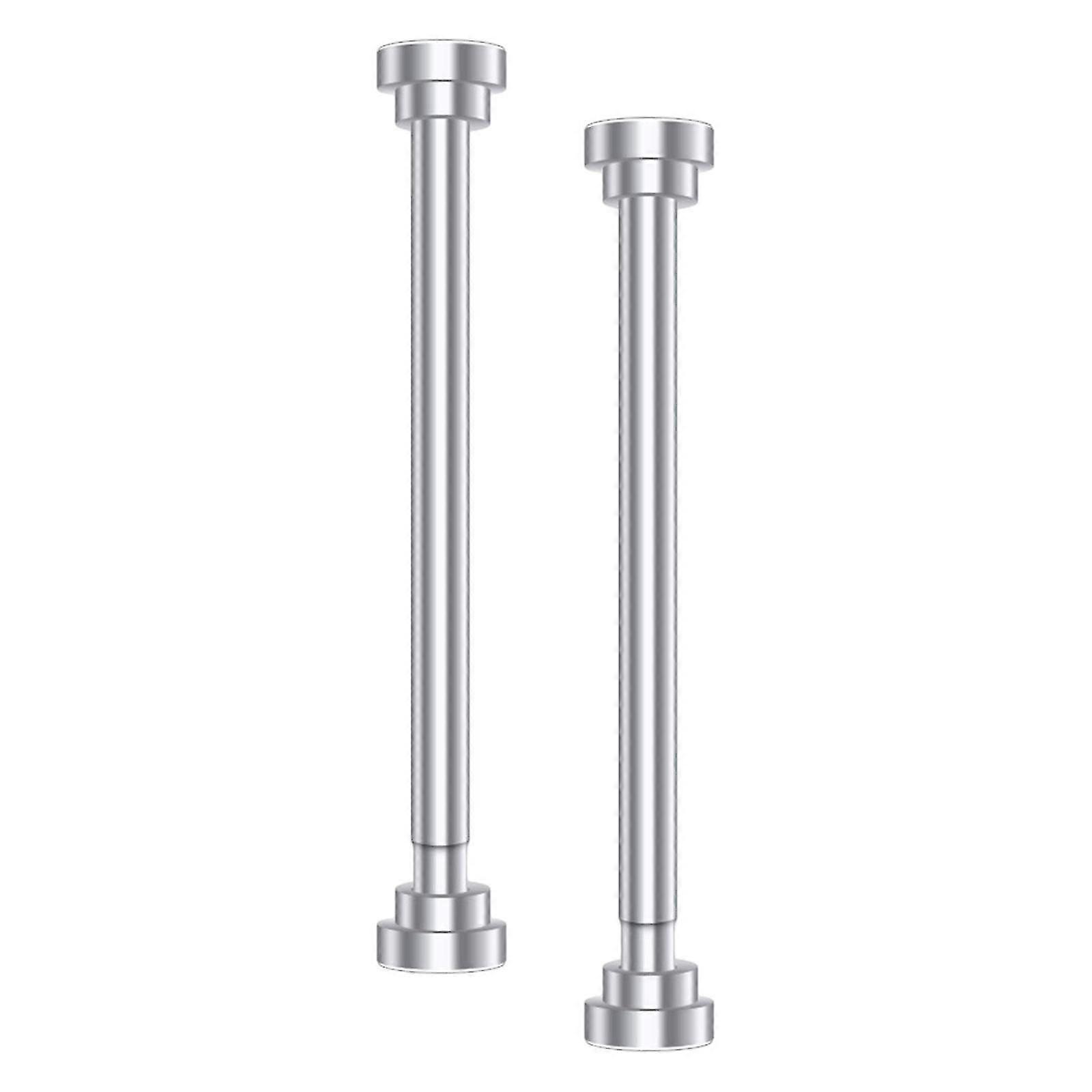 2 stk undermonterte vaskbraketter Vask ben Vask støtter Justerbar stabil servantstøtte for kjøkken bad servant