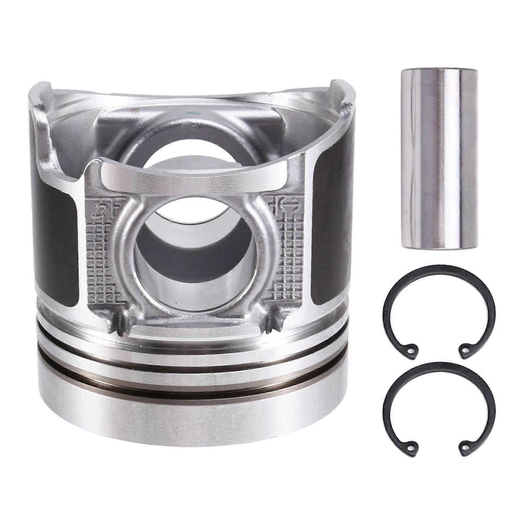  1 Sets Piston Kit 13216-E0010 Fit for Hino N04CT Engine 104MM