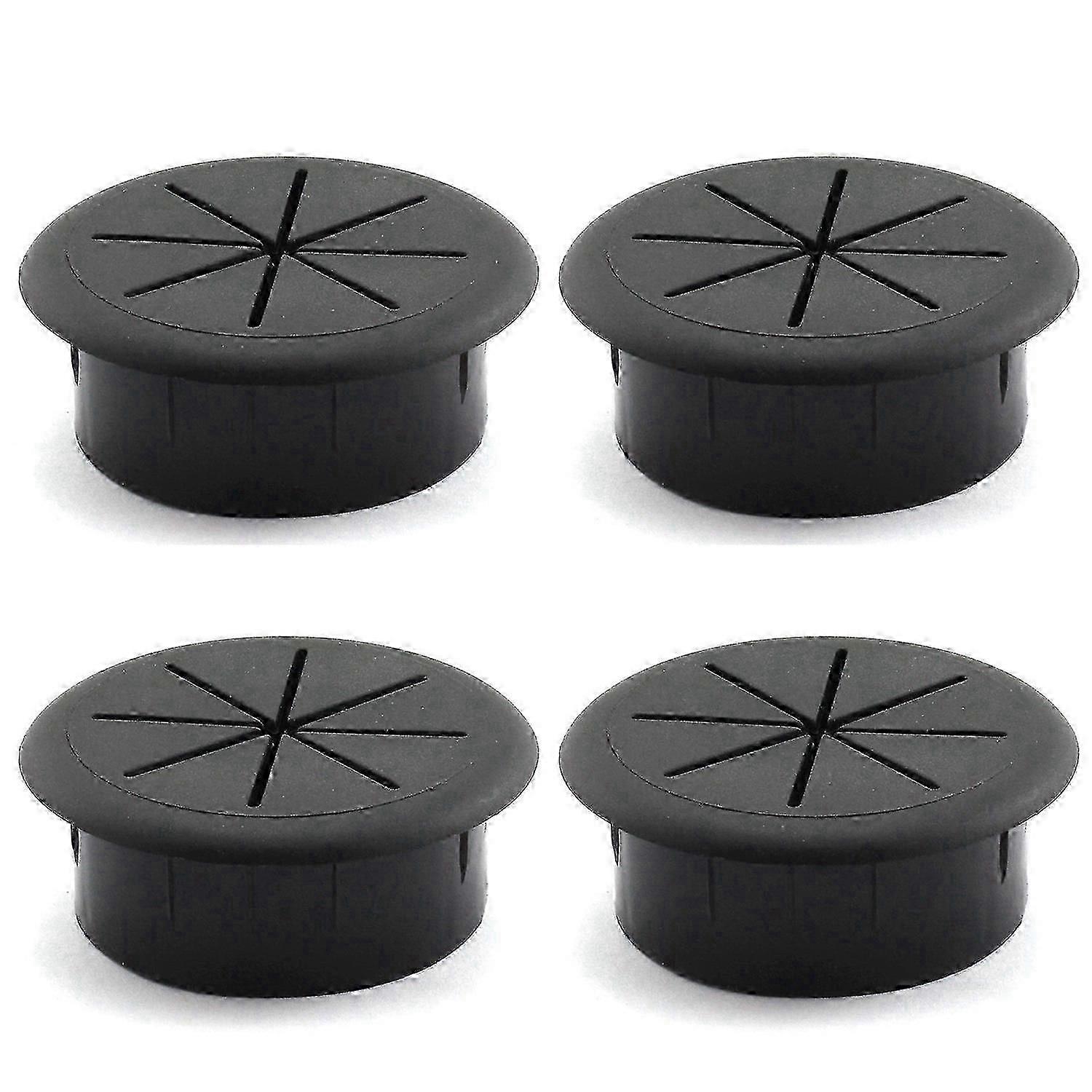 Schreibtischtülle Drahtlochabdeckung geeignet für Büro-PC-Schreibtischkabeldrahtabdeckung