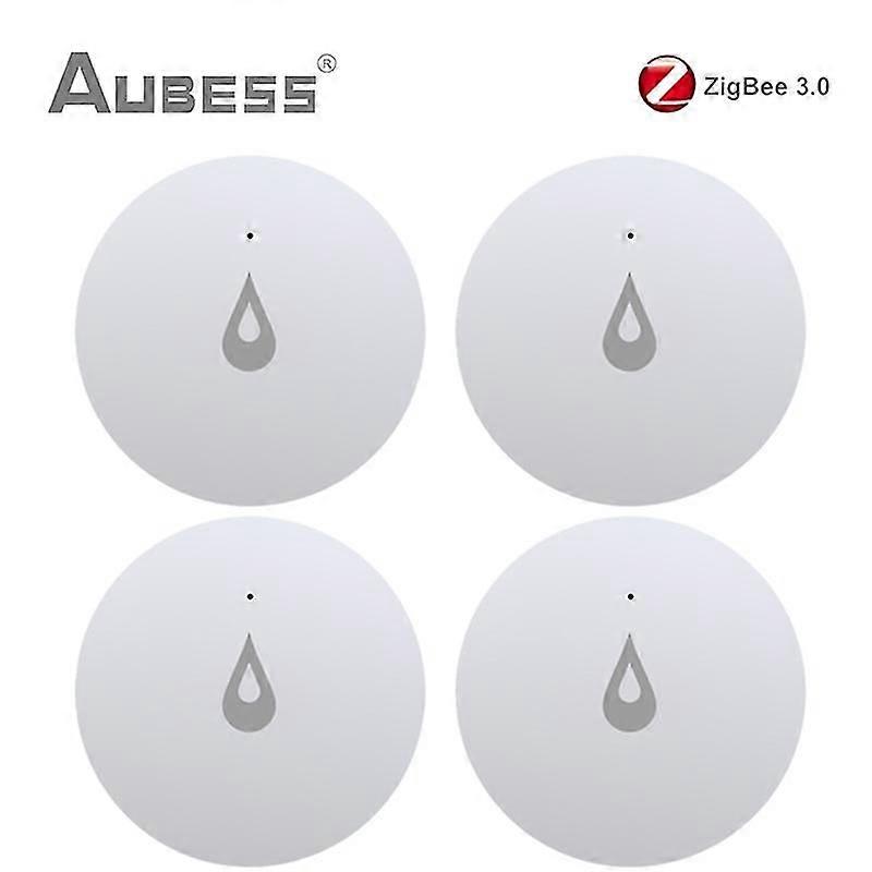 ZigBee 3.0 Tuya Water Leak Detector Flood Sensor Water Tank Full Water Linkage Smart