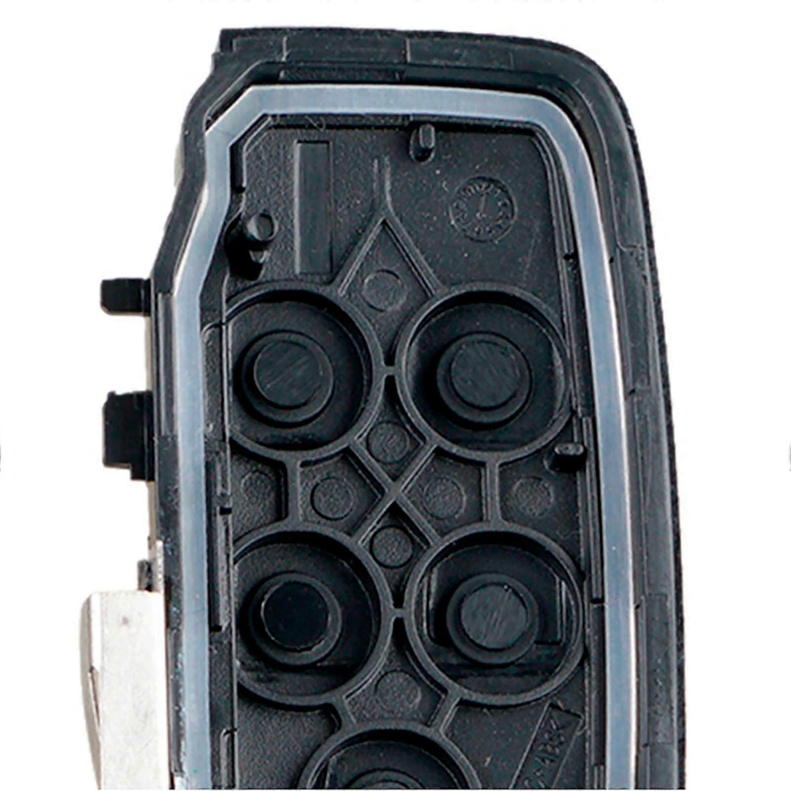 5-Button Remote Key Cover for Jaguar Land Rover Models