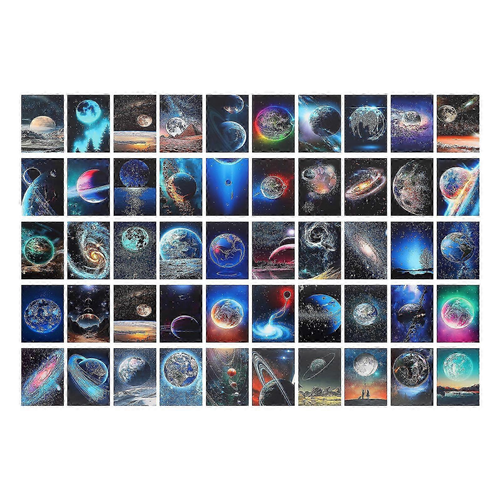 1 Set Background Paper Scrapbook Material Paper DIY Hand Account Paper