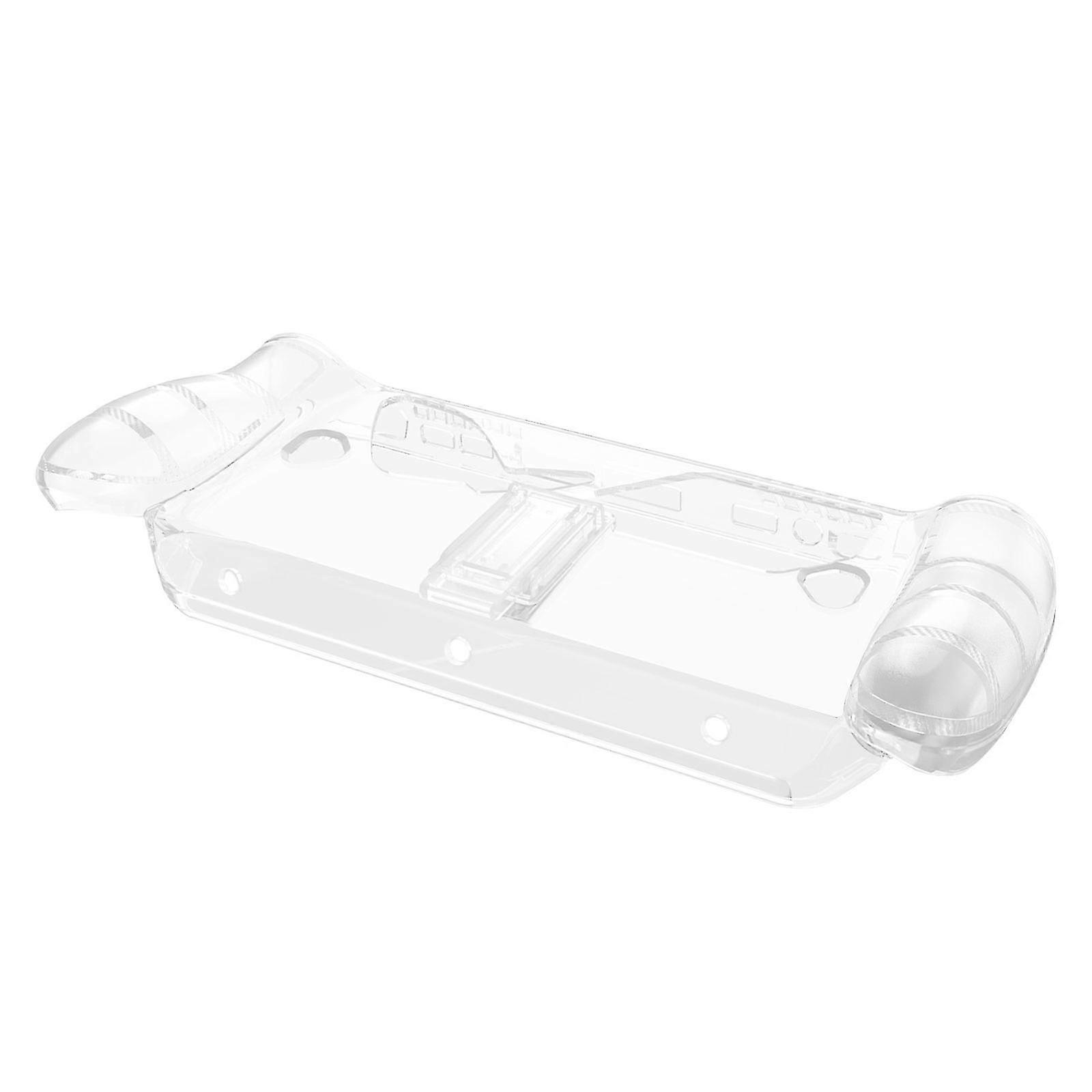 Gamepad Transparent Housing Protector Cover for rog X Scratchproof Shell Console Skin Waterproof Case Sleeve Multicolor