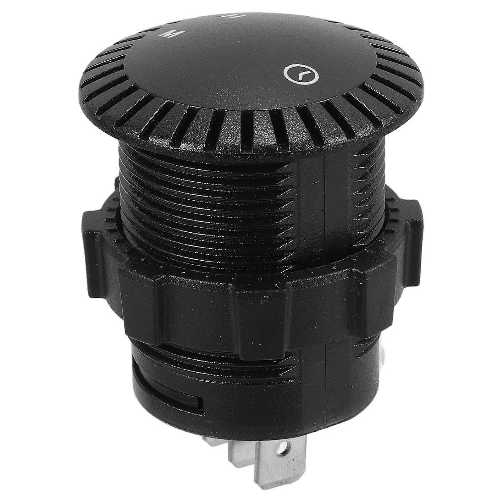 Vehicle Digital Clock Dashboard Clock with Touch Screen