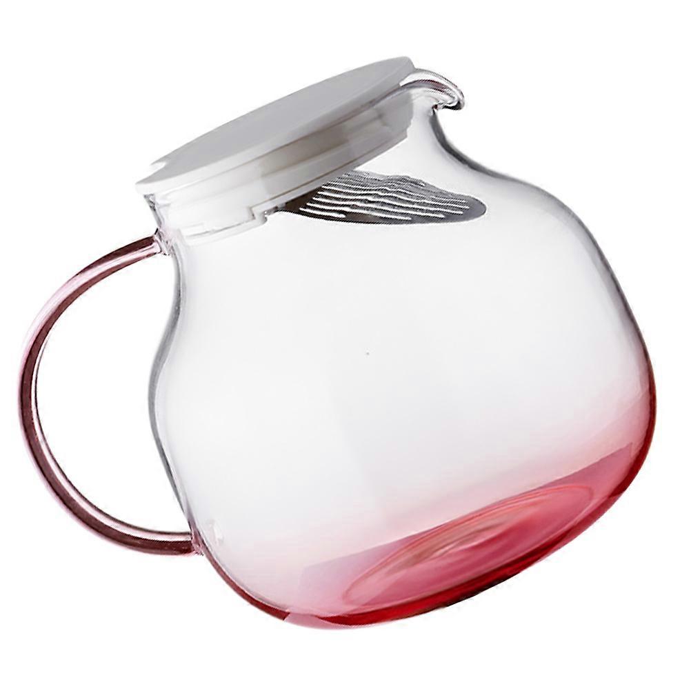 Glass Cold Water Kettle Multi-Function Tea Pot for Household Use