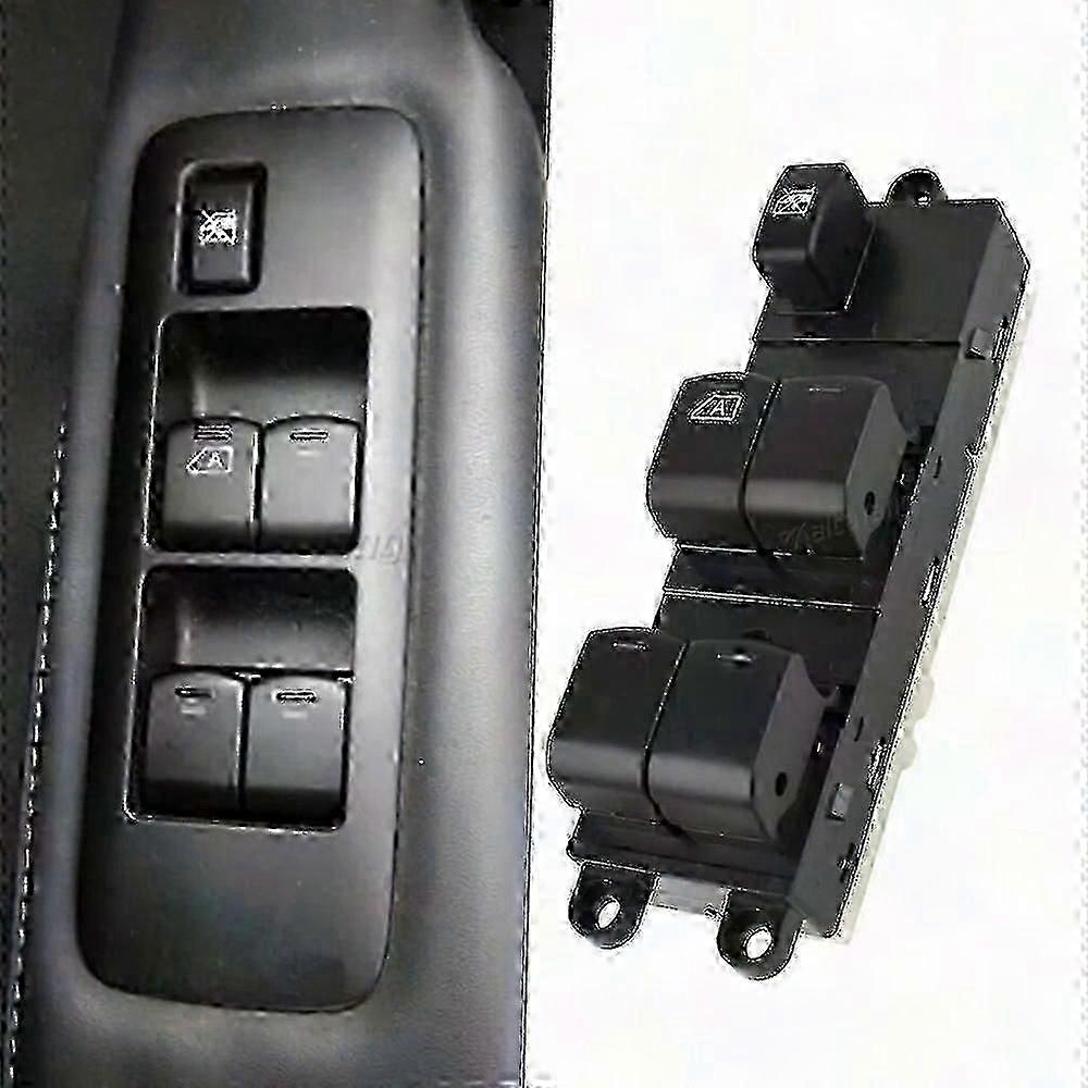 Navara D40 Window Control Switch 25401-JD001 QZ