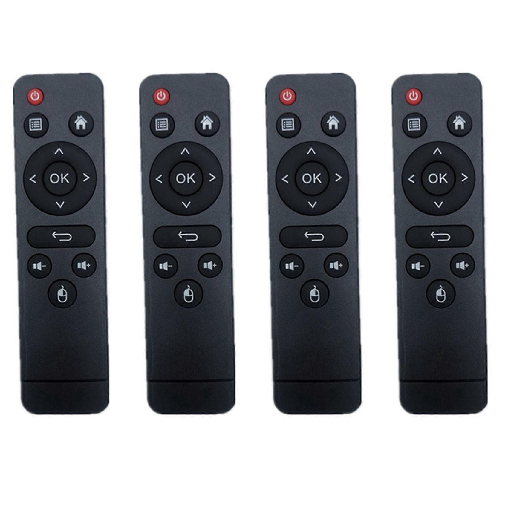 Remote Control for 331/ Max X3 /MINI V8/ MAX H616 Smart