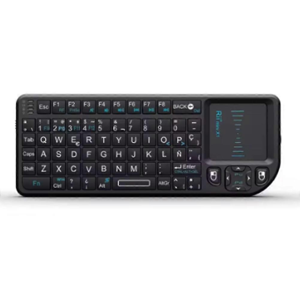 2.4GHz Wireless Keyboard Air Mouse with TouchPad for TV Android /Mini PC/Laptop
