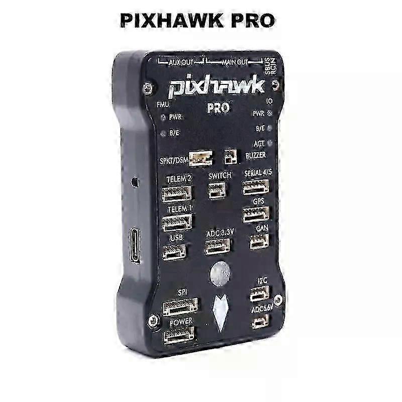 Pixhawk Px4 Pro Pix 32 Bit Flight Controller Autopilot With 4g Sd for Rc Quadcopter Ardupilot Arduplane Ardurover