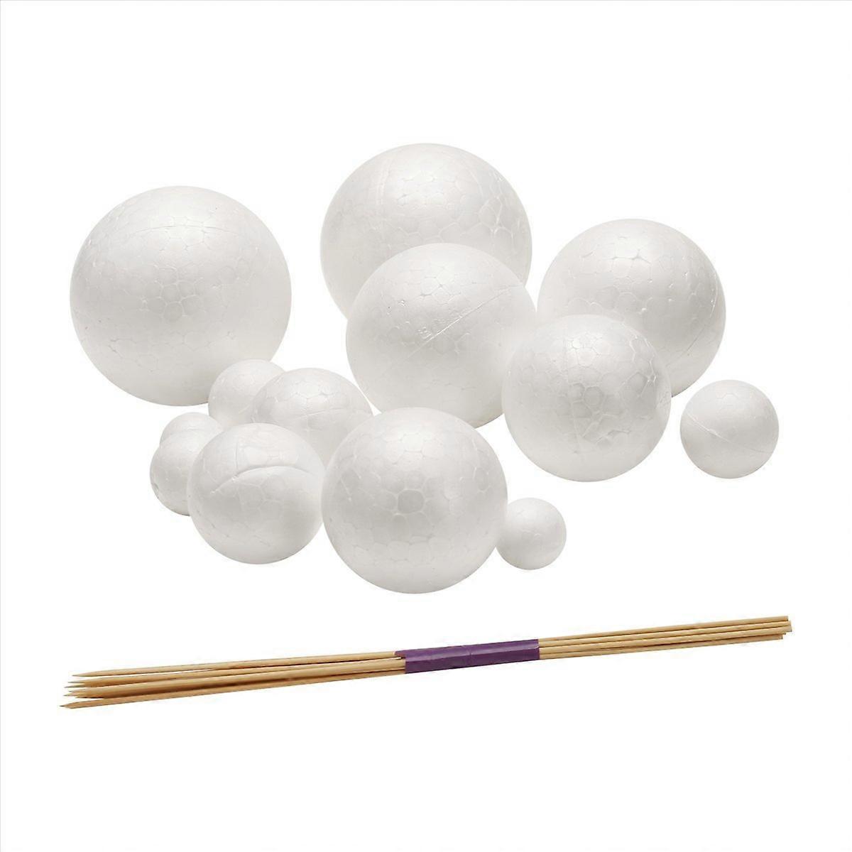 Solar System Project Kit, PlanetModel Crafts for Science Projects