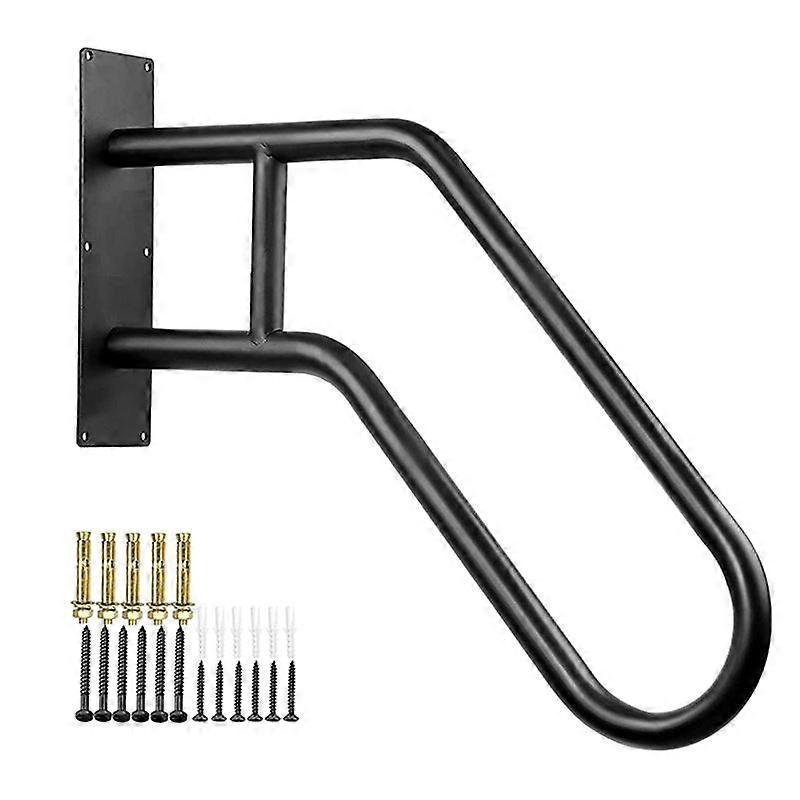 Ledstänger för trappräcke utomhus