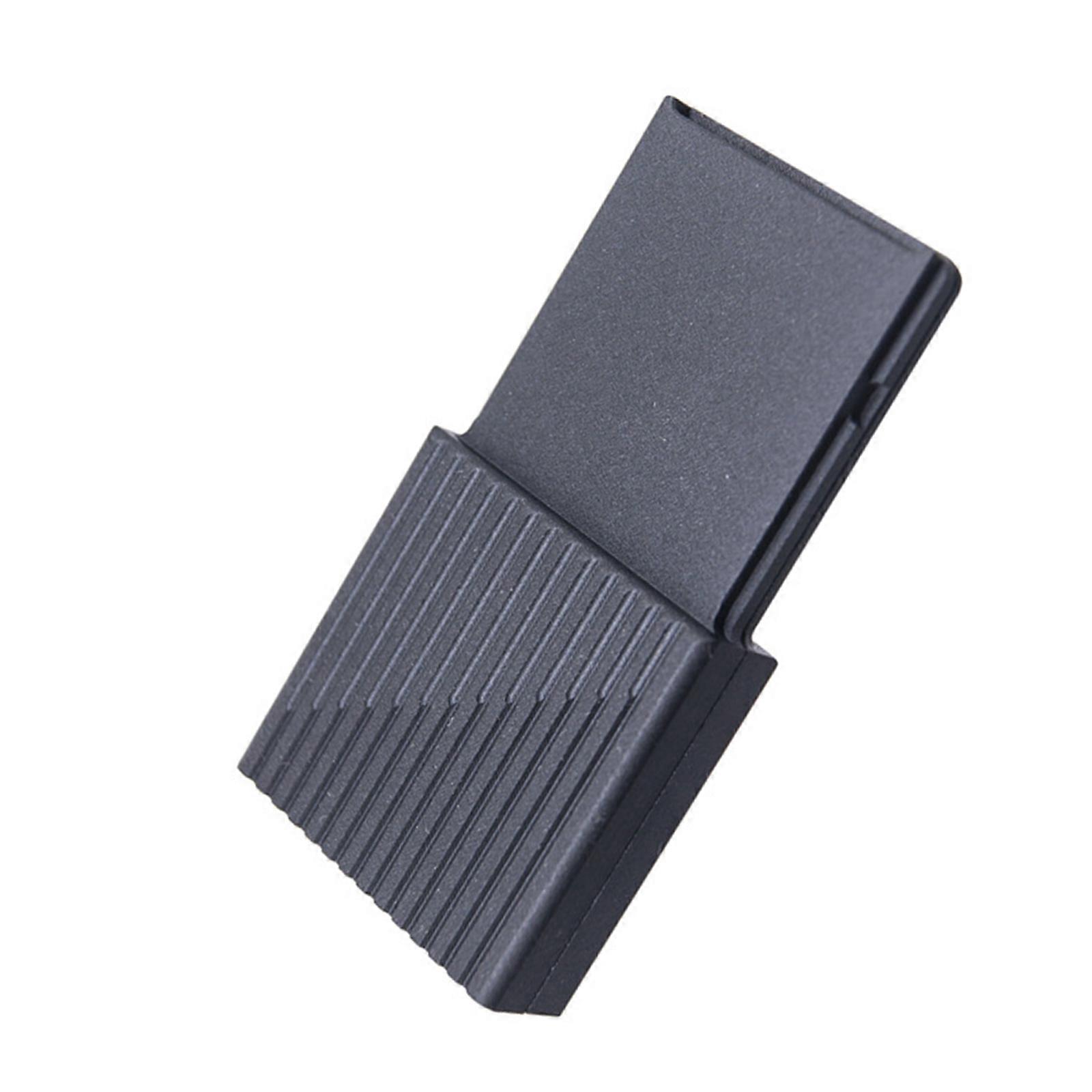 Plug and Play Hard Drive Enclosure Simple Installation Process Boosting Game System Storage Space Efficiently Multicolor