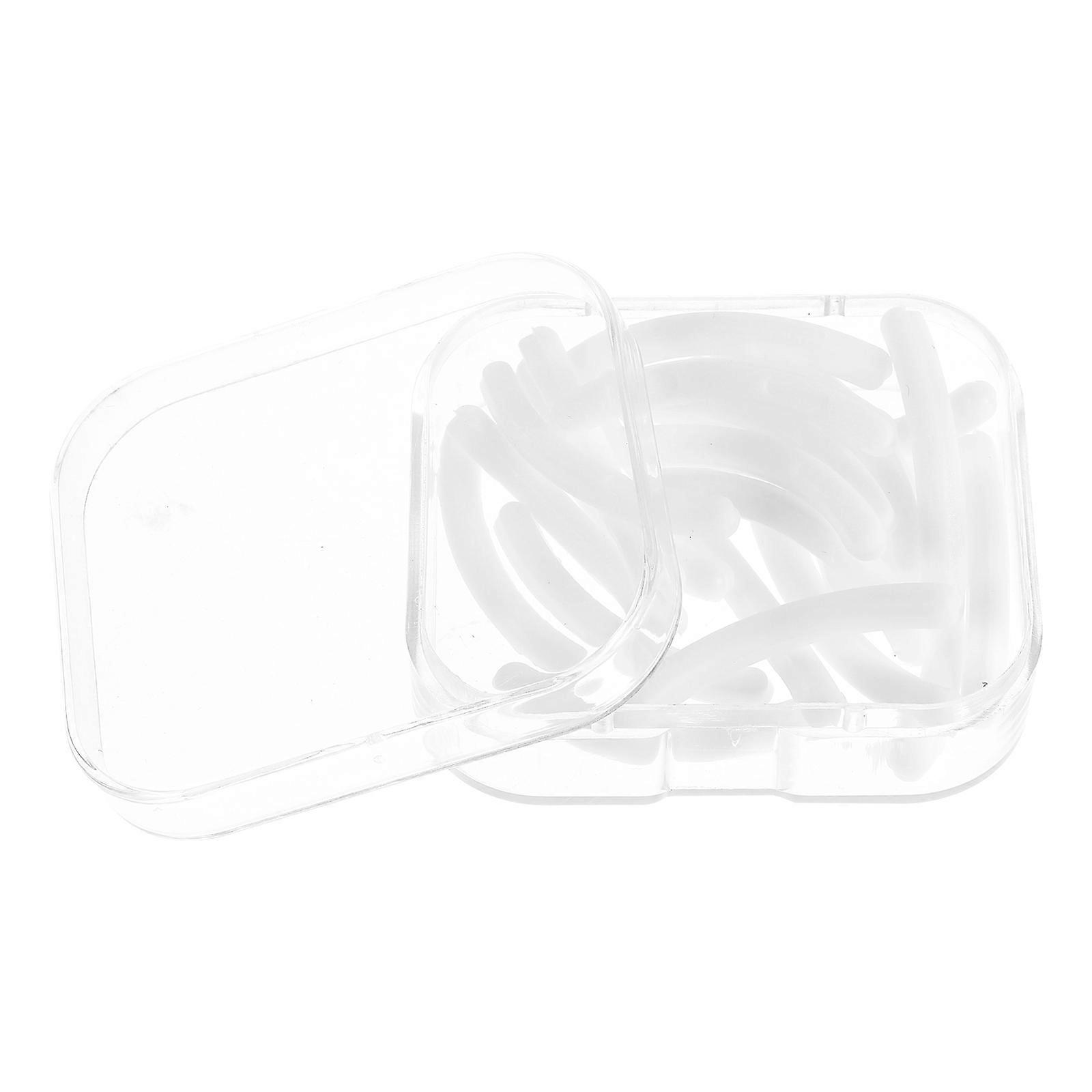 Eyelash Curler Silicone Replacement Pads for 48Pcs Curler Refills Set