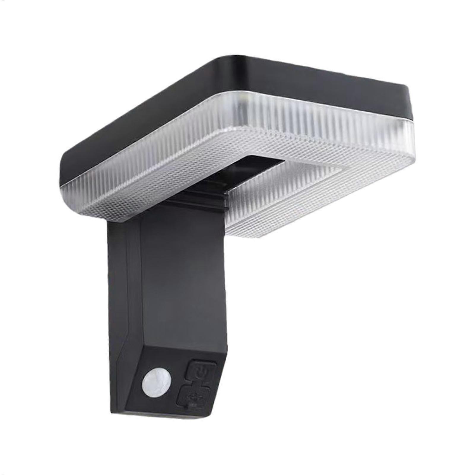 Solar Lights Outdoor Motion Sensor LED Light, Adjustable Rotating Flood Light, Solar Powered for Driveways and Gardens