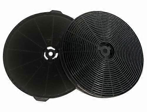 2X APCFK1TM Range Hood Filter Charcoal Replacement for Cosmo CFK1TM Effective Air Purification