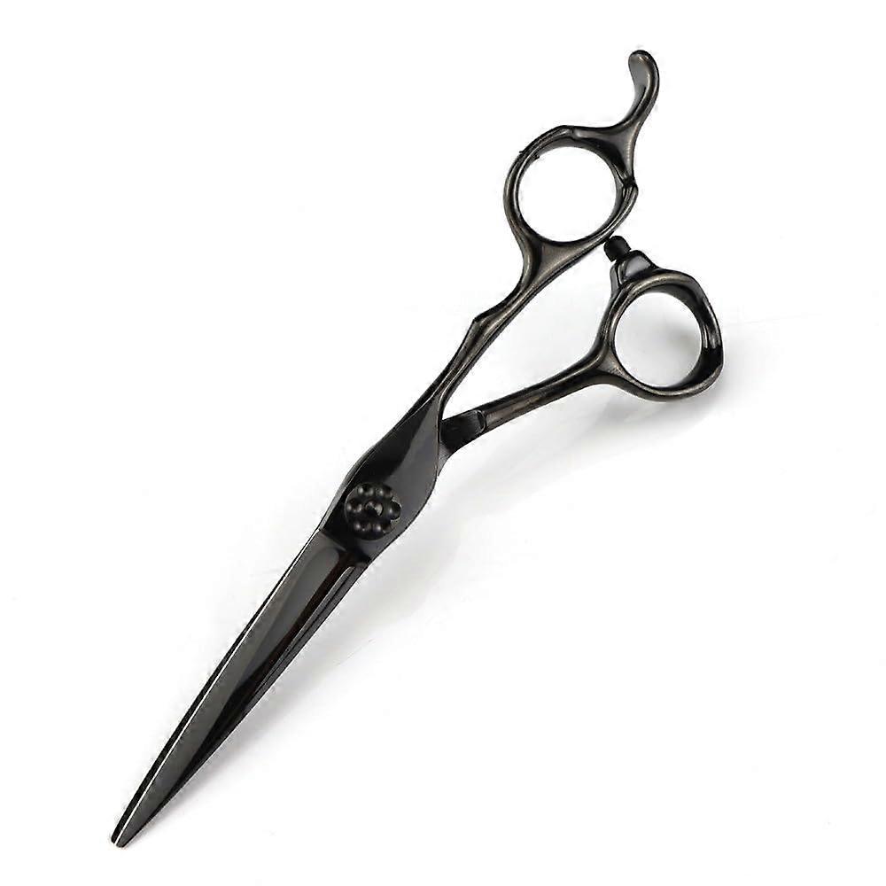 6 Inch Professional Hair Cutting Scissors with Ultra Sharp Blades and Ergonomic Handle Design