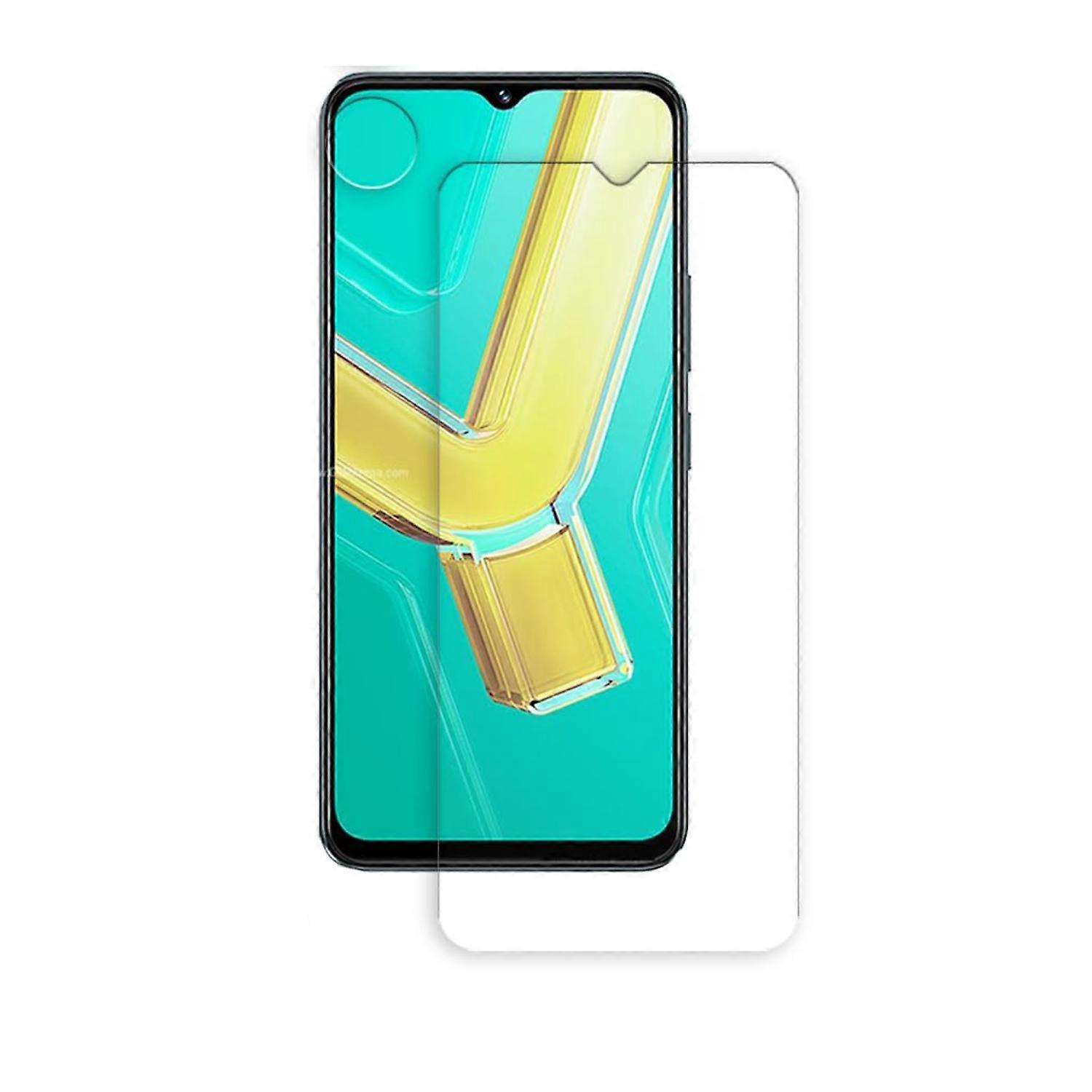 - Vivo Y03t Hydrogel Screen Protector (copy)