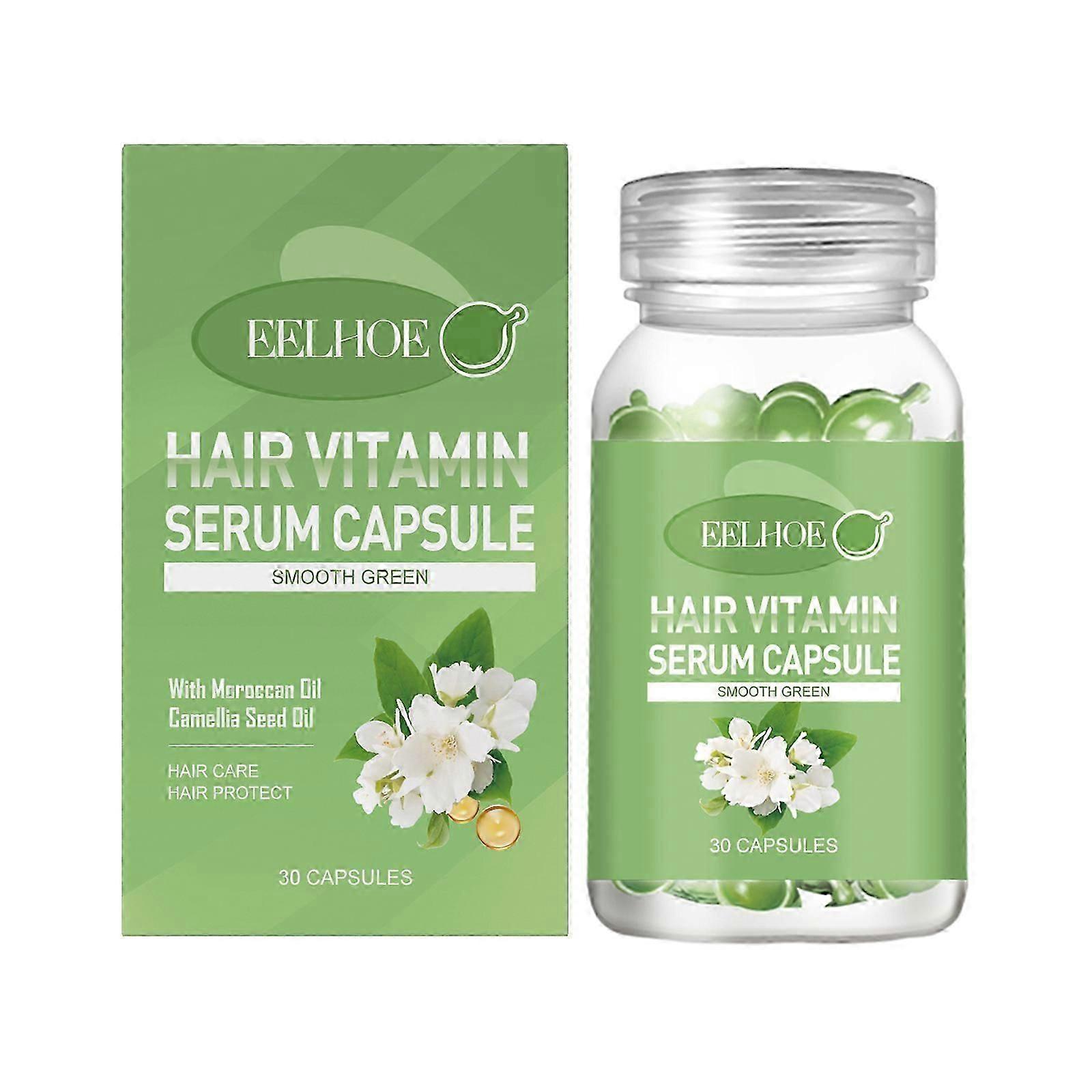 Hair Essential Oil Capsules