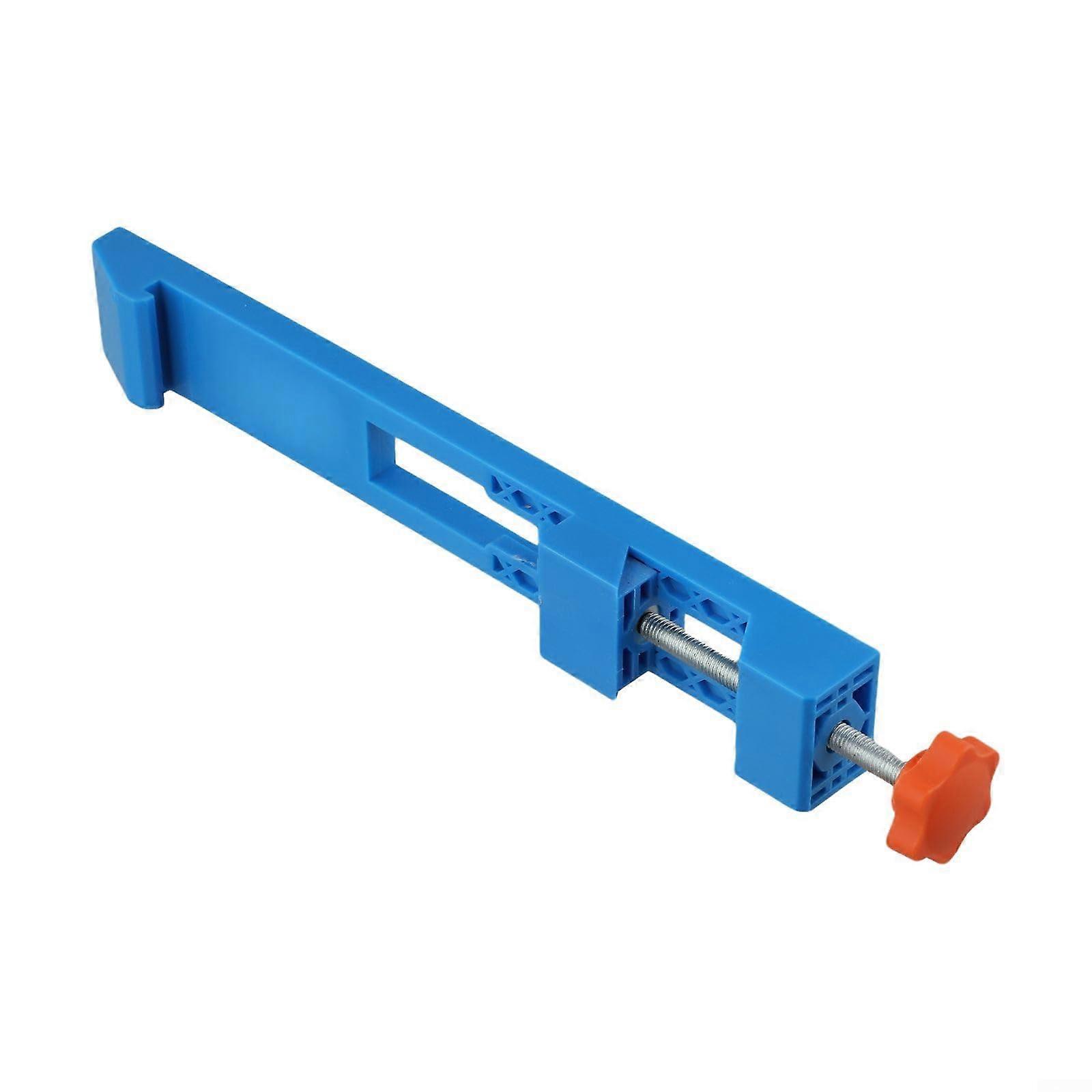 Circular Saw Guide with Adjustable Cutting Guide for Precision Woodworking and Milling Clamp 1PCS