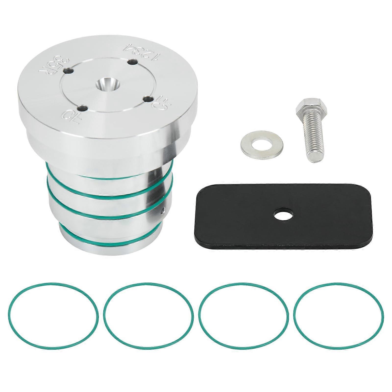 Transmission Reverse Drum Tester for Ford 6L80 6L90 35R 1234 OEM Fit Leak Detection Air Tool