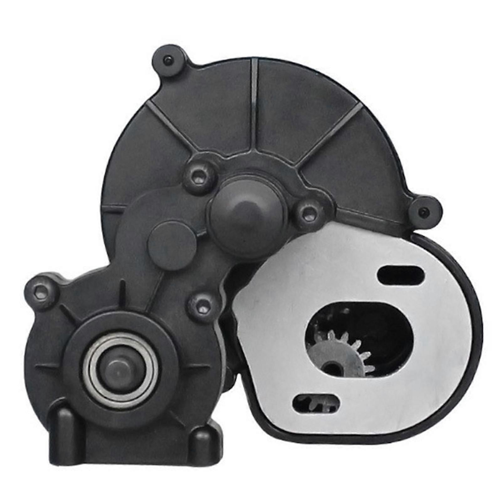 Shockproof Car Gearbox Assembly Motor Gear Heat Dissipation Replacement Kit