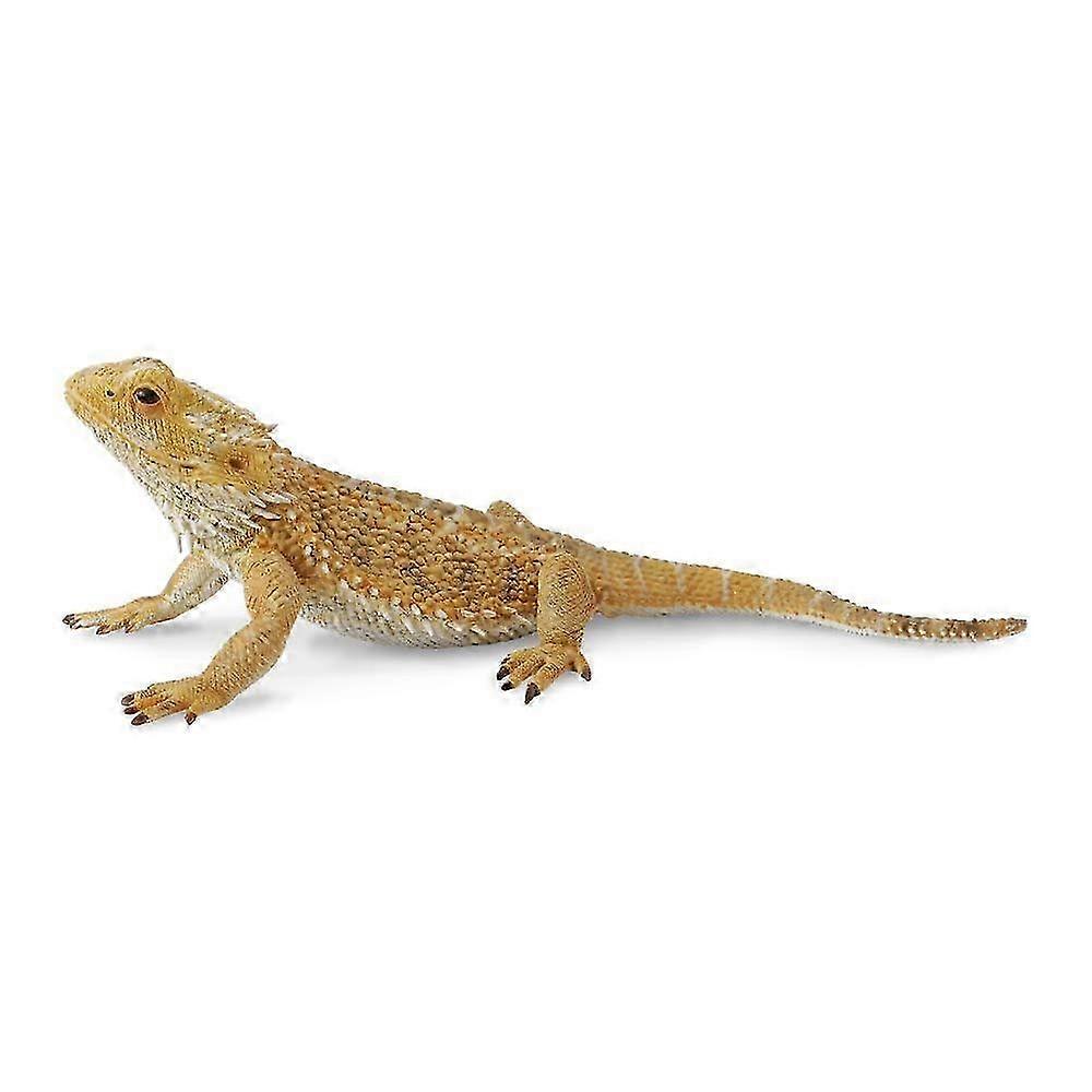 Bearded Dragon Lizard Figurine 2025