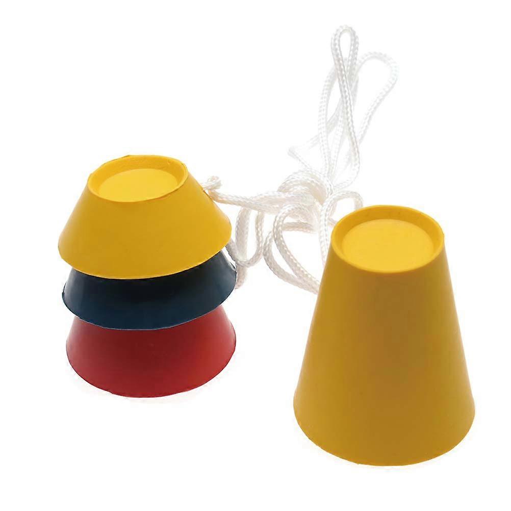 Golfing Tees Rubber Golfing Tees for Winter Use 8Pcs Assorted Color