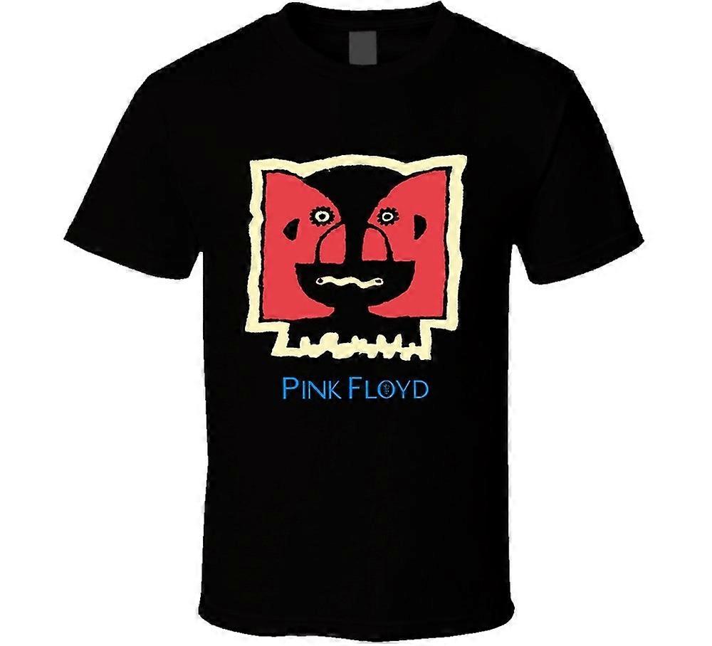 True Detective Woody Harrelson Martin Hart Pink Floyd Black T Shirt TTXX-584