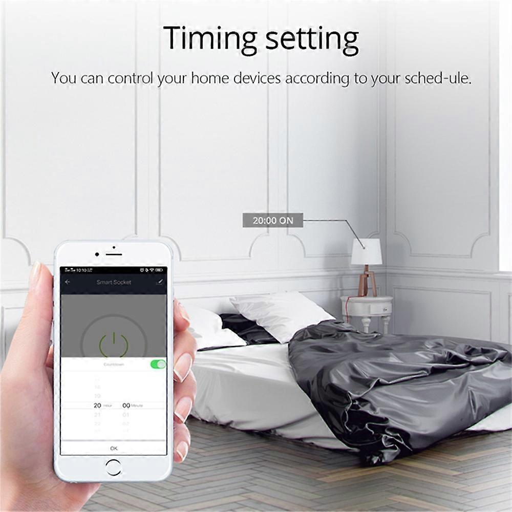 4P Tuya Zigbee Smart Circuit Breaker Remote Control Automatic Switch Overload Short Circuit Protecti