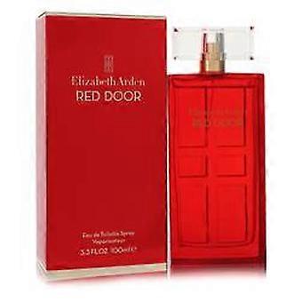  Red Door by Elizabeth Arden - Eau De Toilette Spray 3.3 oz - Women 