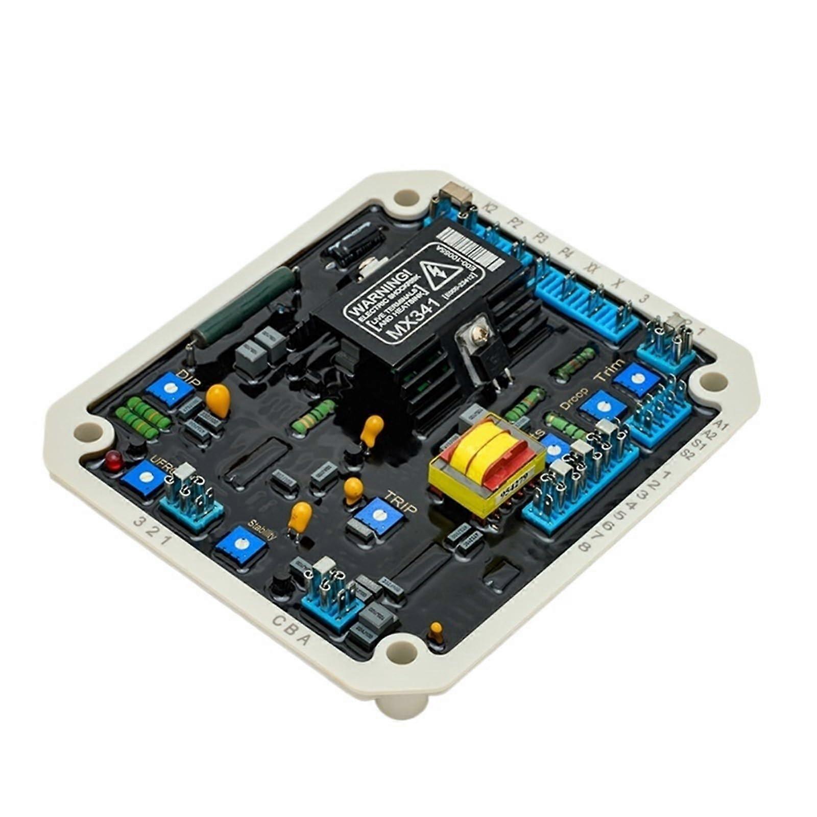 MX341 Automatic Voltage Regulator for Brushless Generator with Stable Voltage Control