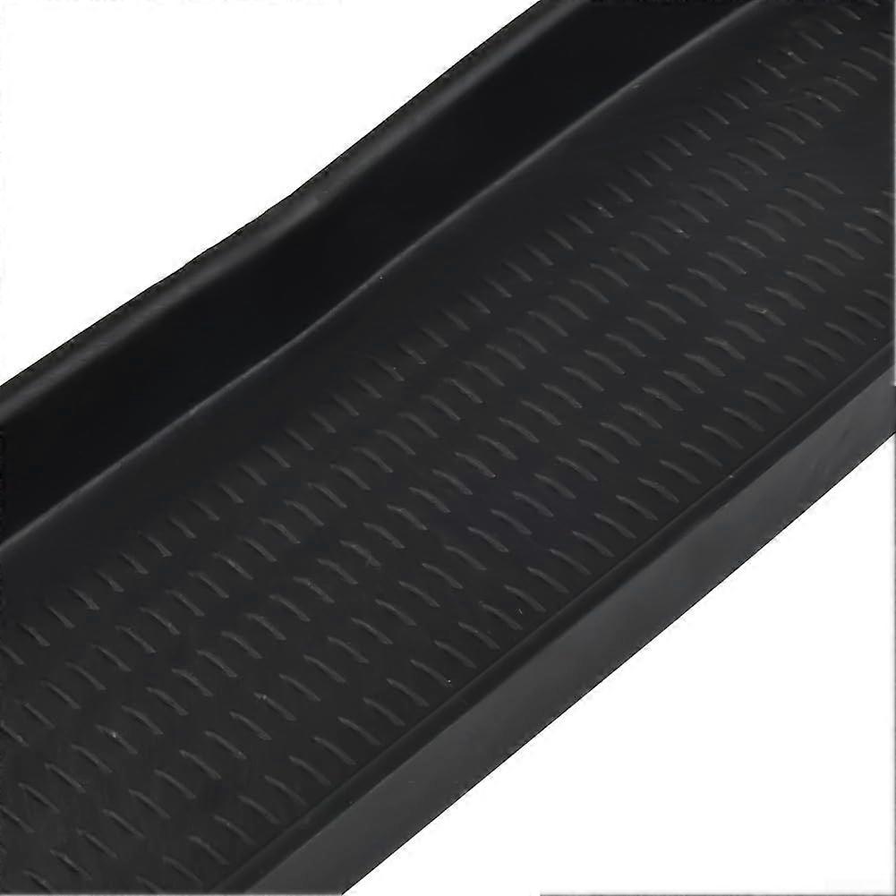 Center Console Organizer Black Armrest Storage Tray Custom Fit for BMW 3 Series E90 E91 E92 E93