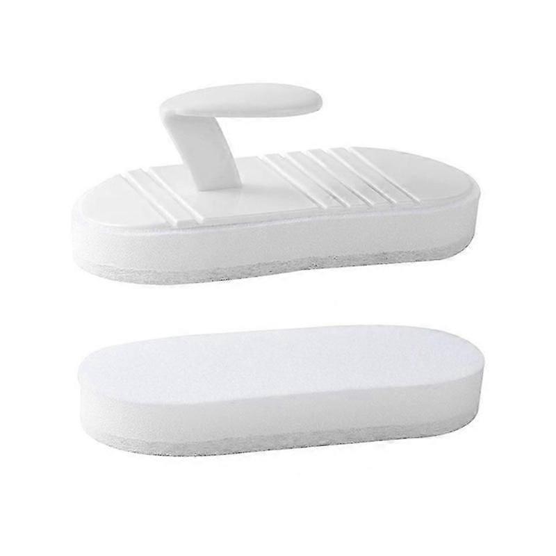 bathtub scrubber brush for bathroom cleaning