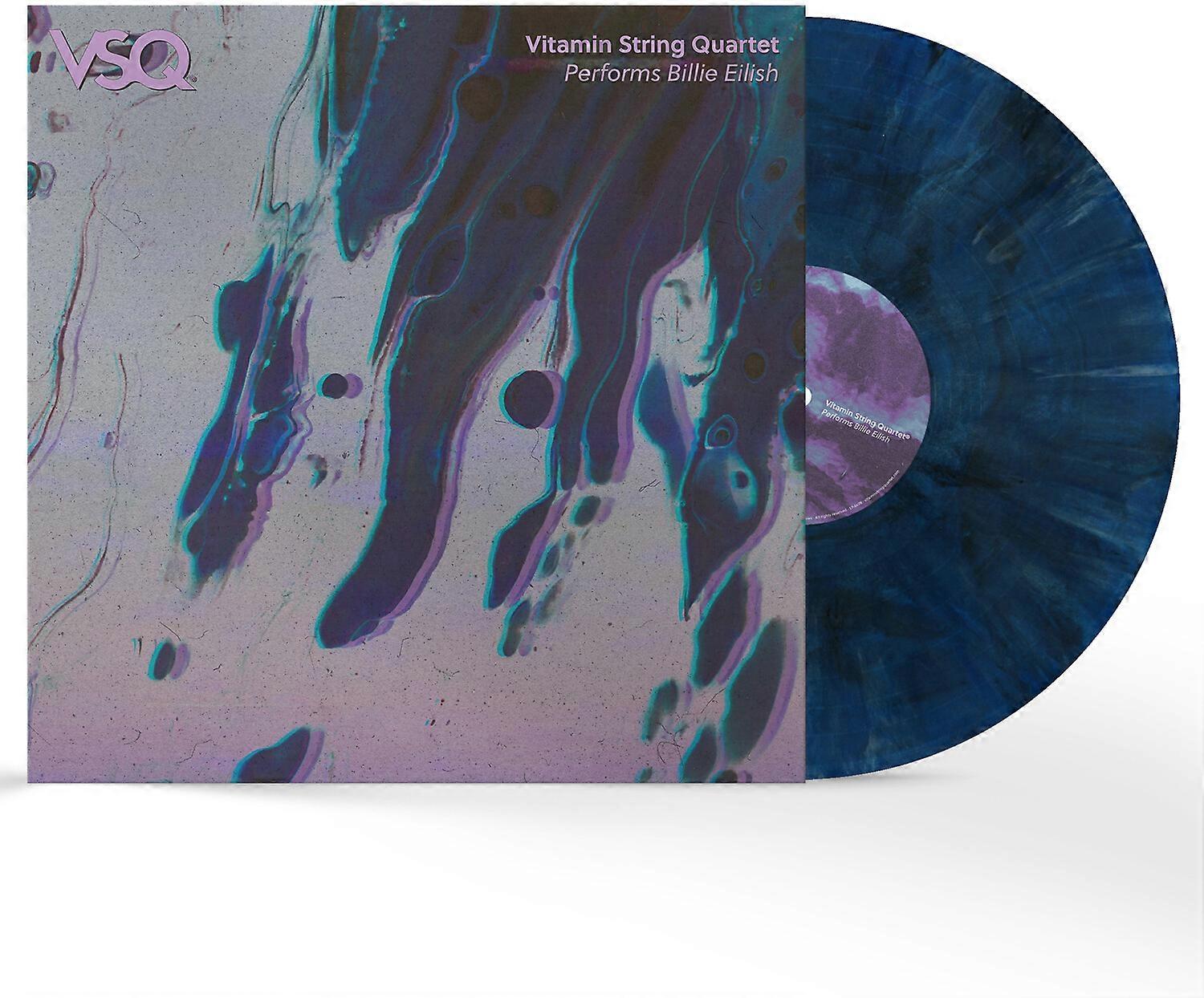 Vitamin String Quartet - VSQ Performs Billie Eilish  [VINYL LP] USA import
